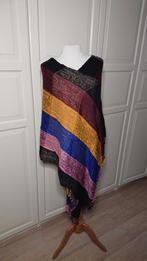 Verschillende Pashmina sjaals shawl omslagdoek, Maat 46/48 (XL) of groter, Ophalen of Verzenden, Zo goed als nieuw, Nepal Raju