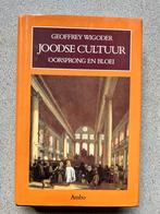 G. Wigoder - Joodse cultuur, Ophalen of Verzenden, Zo goed als nieuw, G. Wigoder
