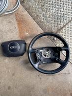 Audi a6 stuur airbag, Auto-onderdelen, Ophalen of Verzenden, Gebruikt, Audi