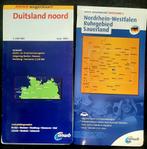 ANWB wegenkaart. Duitsland., Gelezen, 2000 tot heden, Ophalen of Verzenden, Landkaart