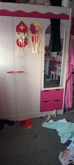 Stevige kledingkast kinderkamer, Gebruikt, 100 tot 150 cm, 150 tot 200 cm, 50 tot 75 cm