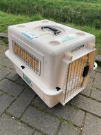 Varikennel dieren vervoers box small bench, Gebruikt, Ophalen