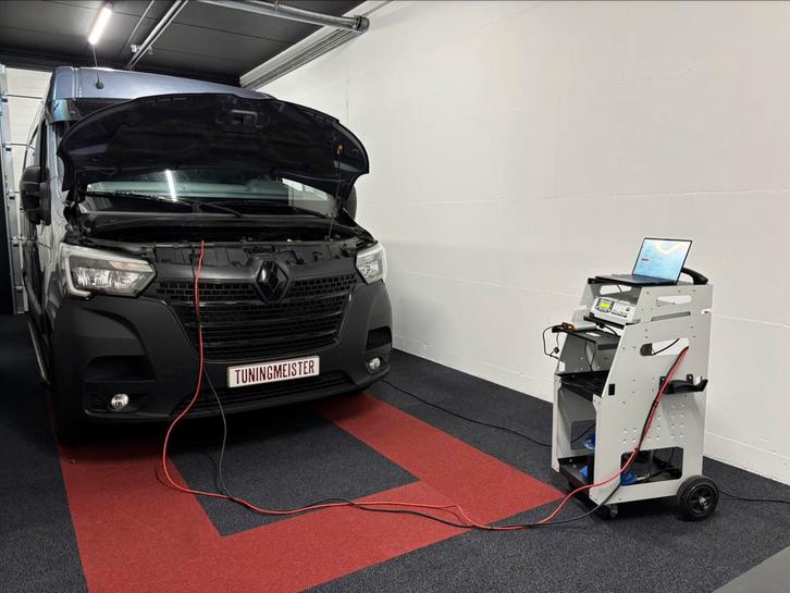 Chiptuning Den Helder by TUNINGMEISTER EGR AdBlue, Auto diversen, Tuning en Styling, Ophalen