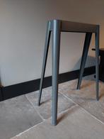 Ikea Närspel schraag bureau blad steun dubbele poot metaal, Overige vormen, Nieuw, 25 tot 50 cm, Metaal