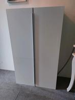 2 Wandkasten merk Brinkmann, luxe afwerking, H 120 cm, Ophalen, Zo goed als nieuw, 25 tot 50 cm, Minder dan 100 cm
