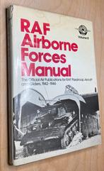 WW2 RAF Airborne Forces Manual, Verzamelen, Militaria | Tweede Wereldoorlog, Verzenden, Overige soorten, Engeland, Boek of Tijdschrift