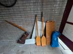 Zeil, roer, peddels en toebehoren, Watersport en Boten, Ophalen, Gebruikt, Minder dan 15 m²
