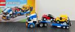 Lego Creator 3in1 no. 31033: Autotransport, Ophalen of Verzenden, Zo goed als nieuw, Complete set, Lego