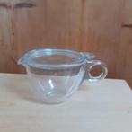 pickwick theeglas, Huis en Inrichting, Keuken | Servies, Ophalen of Verzenden, Zo goed als nieuw, Glas, Effen