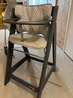 Roba Meegroeistoel in zeer nette staat!, Kinderen en Baby's, Kinderstoelen, Ophalen of Verzenden, Gebruikt, Meegroeistoel, Afneembaar eetblad
