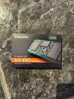 Samsung 860 EVO V-NAND SSD SATA M.2 500 GB, Computers en Software, Harde schijven, Nieuw, Ophalen of Verzenden