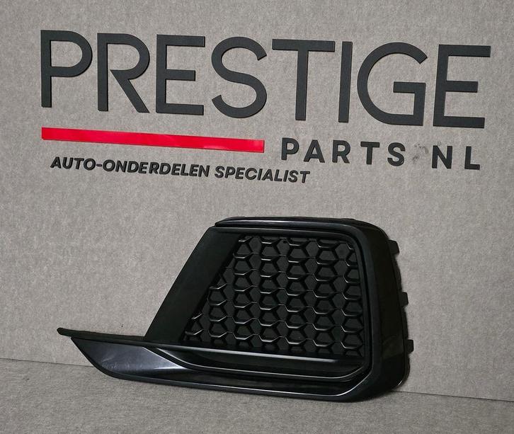 Bumper Rooster Audi A1 82A Sport LINKS 2018-2025 82A807681E, Auto-onderdelen, Overige Auto-onderdelen, Gebruikt, Herkomst onderdeel bekend