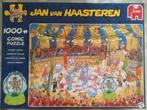 Jan van Haasteren Acrobaten Circus, Verzenden, 500 t/m 1500 stukjes, Zo goed als nieuw, Legpuzzel