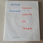 Willem Hussem tussen schrift en leegte, Gelezen, Ophalen of Verzenden, Schilder- en Tekenkunst