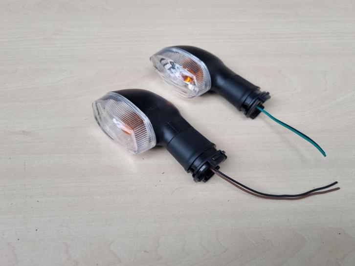 Richtingaanwijzers set L+R Yamaha MT07, Motoren, Onderdelen | Yamaha, Gebruikt, Ophalen of Verzenden