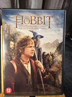 The Hobbit: An Unexpected Journey DVD, Vanaf 12 jaar, Ophalen of Verzenden, Zo goed als nieuw, Fantasy