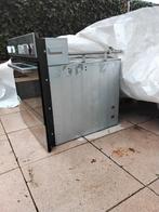 Gas oven candy ovg505, Witgoed en Apparatuur, Ovens, Zo goed als nieuw, 45 tot 60 cm, Oven, Ophalen