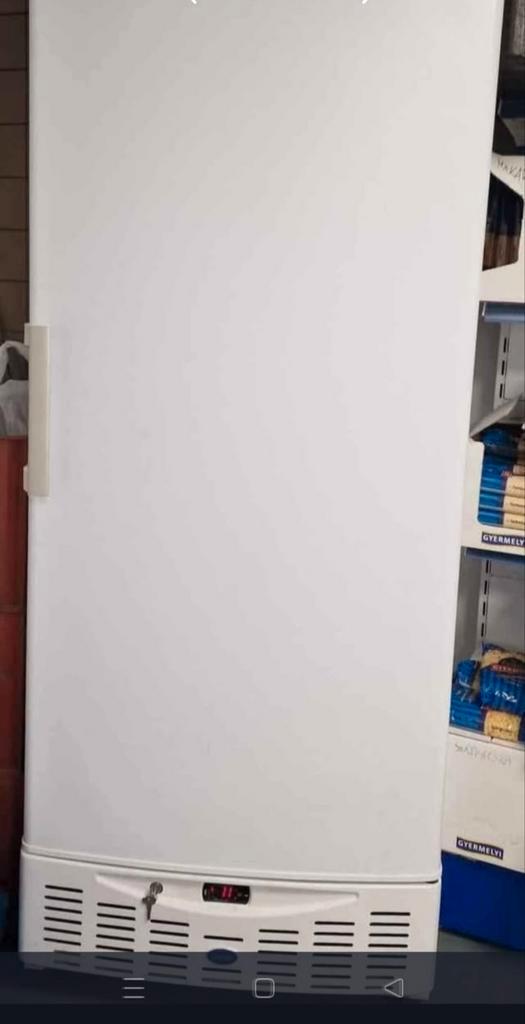 Horeca Koelkast - Werkt Perfect!, Witgoed en Apparatuur, Vriezers en Diepvrieskisten, Gebruikt, Vrijstaand, Ophalen of Verzenden