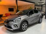Renault Captur 1.3 TCe 140 Intens Garantie PDC 360 Camera La, Gebruikt, Zwart, 4 cilinders, Leder en Stof