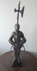 Ridder haardset Nestor Martin 1920 orgineel, Ophalen of Verzenden