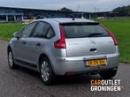 Citroen C4 1.6-16V Image | AIRCO | NAP | PDC | CRUISE | TREK, Voorwielaandrijving, Parkeersensor, Stof, Gebruikt