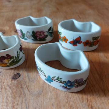 The Botanic Garden Servetringen - Set van 4 beschikbaar voor biedingen