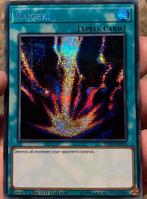 Yu-Gi-Oh! Raigeki TN19 Limited Edition !, Hobby en Vrije tijd, Verzamelkaartspellen | Yu-gi-Oh!, Verzenden, Zo goed als nieuw