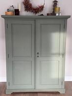 Tv kast, Ophalen, Gebruikt, 100 tot 150 cm, Teakhout