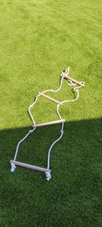 Touwladder - Speeltoestel Onderdeel - Gebruikt, Ophalen, Gebruikt, Overige typen, Aanbouwonderdeel