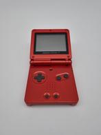 Nintendo Gameboy Advance SP AGS-001 Rood, 1 speler, Verzenden, Vanaf 3 jaar
