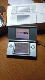 Nintendo DS lite zilver, Spelcomputers en Games, Gebruikt, Zilver, DS Lite, Ophalen