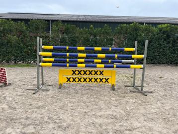 Mooie oxer te koop! beschikbaar voor biedingen