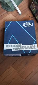 haix scout leger kisten maat11bruin, Verzenden, Landmacht, Nederland, Kleding of Schoenen