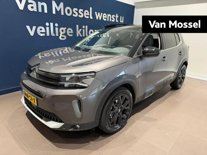 Citroen C5 Aircross 1.2 Hybrid 136 ë-Series | Camera | Clim, Auto's, Citroën, Bedrijf, Te koop, C5 Aircross, ABS, Achteruitrijcamera