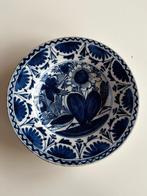 Antiek bord Delft, 18de eeuw, aardewerk, Antiek en Kunst, Antiek | Keramiek en Aardewerk, Ophalen of Verzenden
