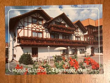 Hotel Gasthof Thüringer Hof. Struth - Helmershof beschikbaar voor biedingen