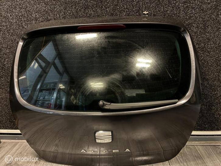 Seat Altea 5P ('04-'15) Achterklep | LS9N|, Auto-onderdelen, Carrosserie en Plaatwerk, Achterklep, Seat, Gebruikt, Ophalen of Verzenden