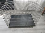 Bench, Dieren en Toebehoren, Hondenhokken, Ophalen, Gebruikt, 65 tot 100 cm, Hondenhok