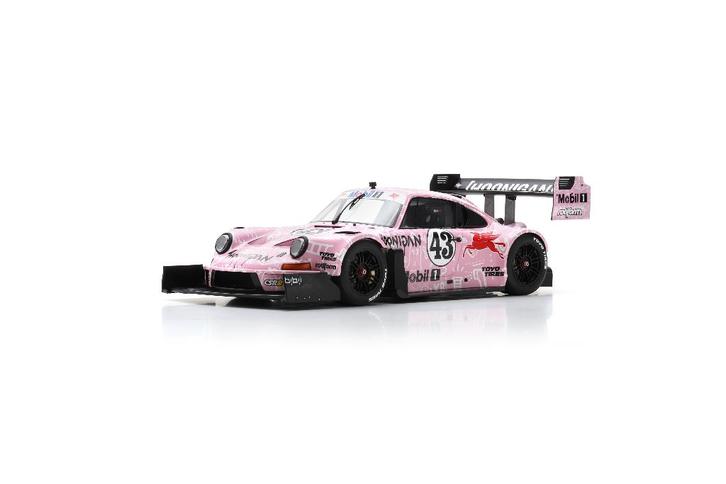 Ken Block Spark 1/12 Porsche 911 Pikes Peak HOONIPIGASU, Hobby en Vrije tijd, Modelauto's | 1:5 tot 1:12, Nieuw, Auto, 1:9 t/m 1:12