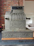 antieke kassa, Ophalen