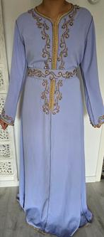 Kaftan lila paars maat 38, Kleding | Dames, Maat 38/40 (M), Overige typen, Paars, Ophalen of Verzenden