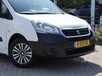 Peugeot Partner 120 1.6 BlueHDi 100PK L1 Premium NAVI | AIRC, Voorwielaandrijving, 4 cilinders, Origineel Nederlands, Bedrijf