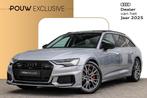 Audi A6 Avant 55 TFSIe 367pk Quattro S-Line Competition | Ad, Auto's, Audi, Automaat, 12 maanden, Gebruikt, 4 cilinders