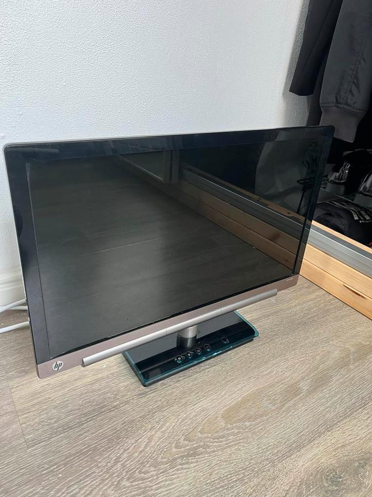 HP x2301 Monitor - 23 inch - Goede Staat!, Computers en Software, Monitoren, Gebruikt, 60 Hz of minder, HDMI, LED, Full HD, 5 ms of meer