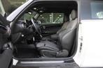 MINI Electric Essential / Sportstoelen / Achteruitrijcamera, Auto's, Mini, Gebruikt, 4 stoelen, Leder en Stof, Wit