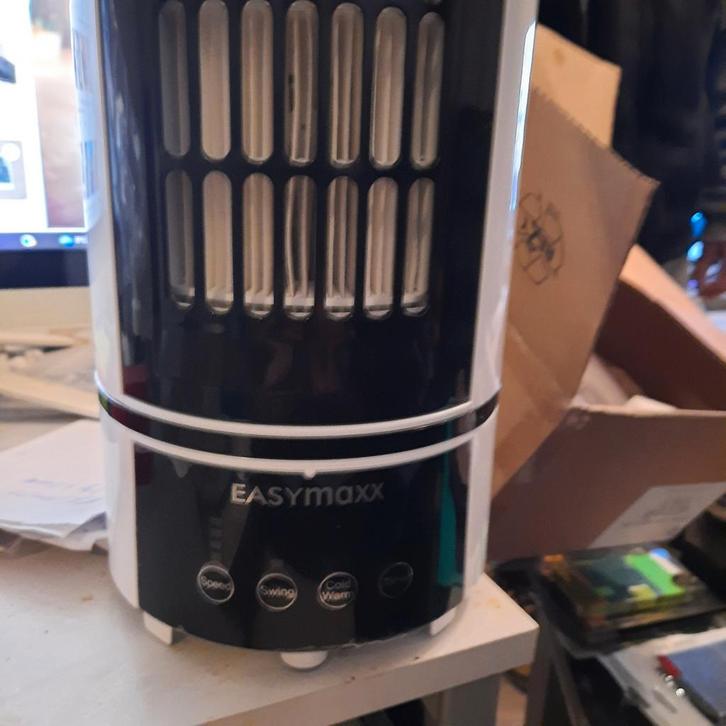 Easymaxx Torenventilator - Zo goed als nieuw!, Witgoed en Apparatuur, Ventilatoren, Zo goed als nieuw, Ophalen of Verzenden