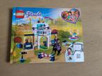 Lego Friends Manege 41367 - paardenconcours, Kinderen en Baby's, Speelgoed | Duplo en Lego, Ophalen of Verzenden, Gebruikt, Complete set