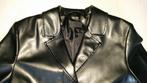 Nieuw, zwarte jas, mt xs, merk impuls. Gevoerde jas, Kleding | Dames, Verzenden, Nieuw, Maat 34 (XS) of kleiner, Zwart