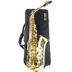 Thomann TAS-180 Alto Saxofoon, Incl. Hoes | ZGAN, Muziek en Instrumenten, Blaasinstrumenten | Saxofoons, Flex Ltd., Zo goed als nieuw