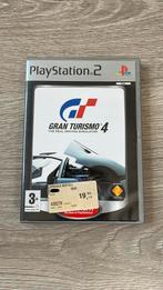 Gran Turismo 4 PS2, Spelcomputers en Games, Games | Pc, Zo goed als nieuw, Verzenden